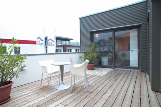 Protettivo Pigmentato per Legno Effetto Ambiente