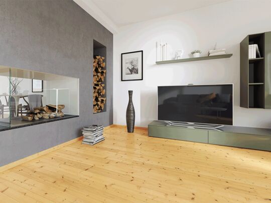 Schöner Wohnen mit Beton