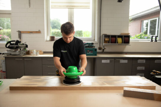 HandXcenter Ambiente