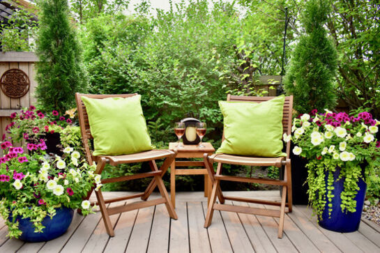 Gartenmöbel-Pflegeset Ambiente