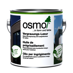 Huile de prégrisaillement