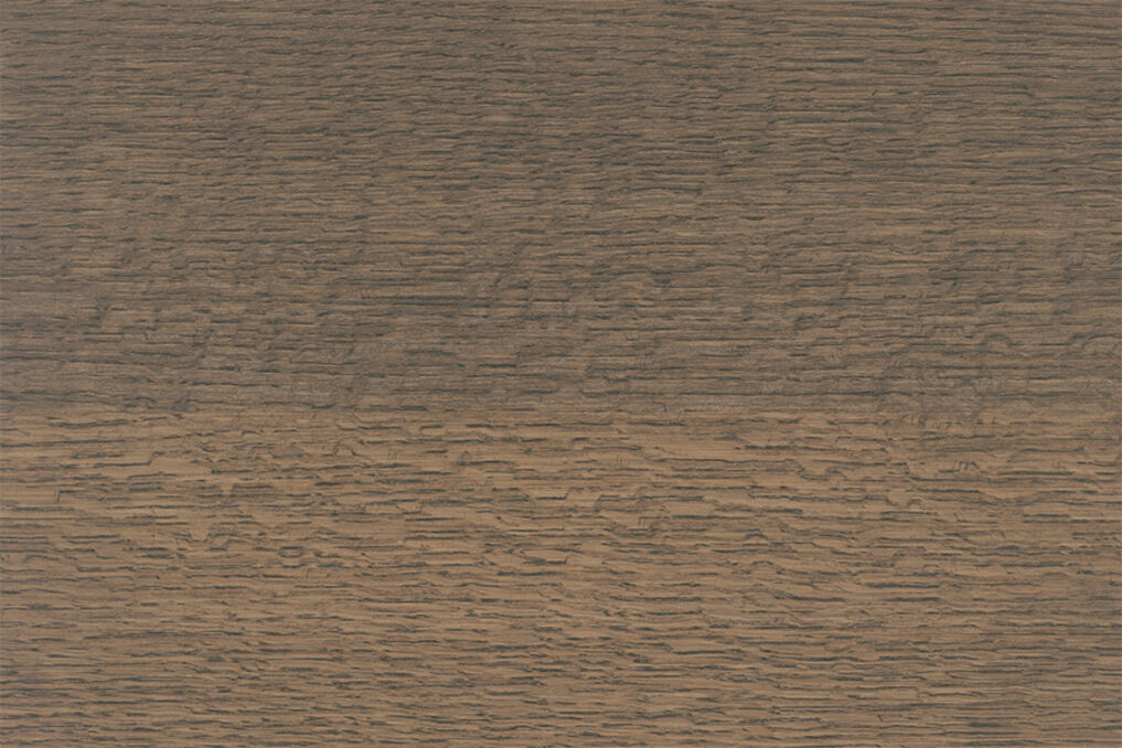 Teinte mélengée de l'Huile pour Bois 2K Osmo 6114 Graphite + 6164 Tabac Rapport de mélange 1:1