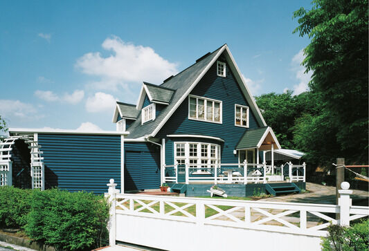 Colori Country Ambiente