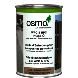 WPC & BPC Pflege-Öl