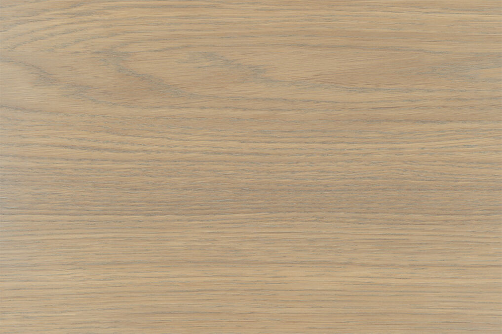 Teinte mélengée de l'Huile pour Bois 2K Osmo 6111 Blanc + 6112 Gris Argent Rapport de mélange 1:1