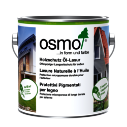 Holzschutz Öl-Lasur