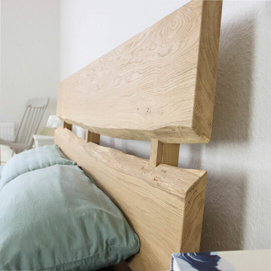 XXL Bett mit XXL Schutz