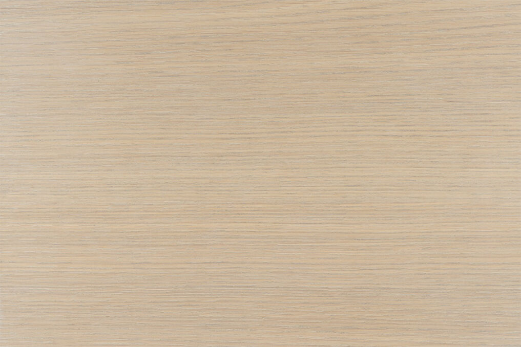 Teinte mélengée de l'Huile pour Bois 2K Osmo 6111 Blanc + 6118 Gris Clair Rapport de mélange 1:1