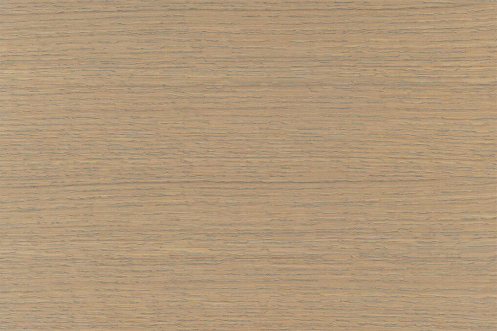 Teinte mélengée de l'Huile pour Bois 2K Osmo 6112 Gris Argent + 6118 Gris Clair Rapport de mélange 1:1