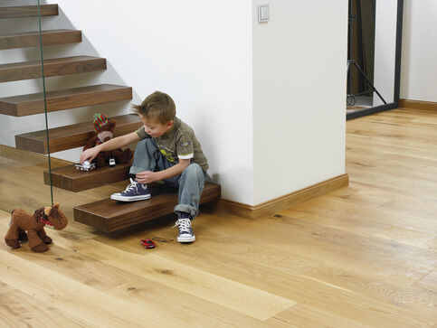 Olio-Cera dura Antiscivolo / Antiscivolo Extra Ambiente