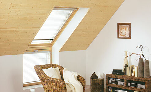 Osmo Farbe und Anstriche für Fenster und Fensterrahmen aus Holz