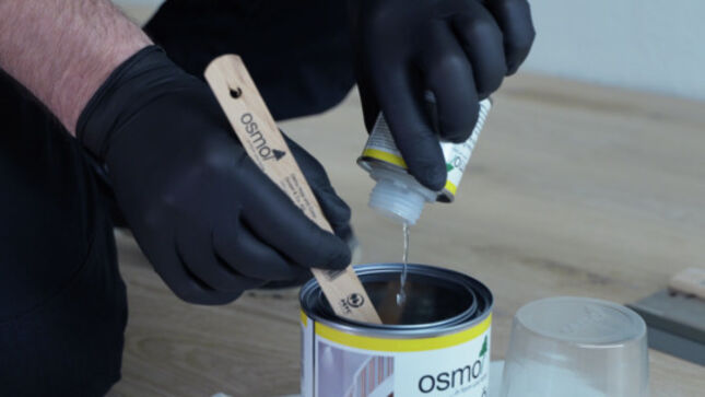 Huile pour Bois 2K Ambiente