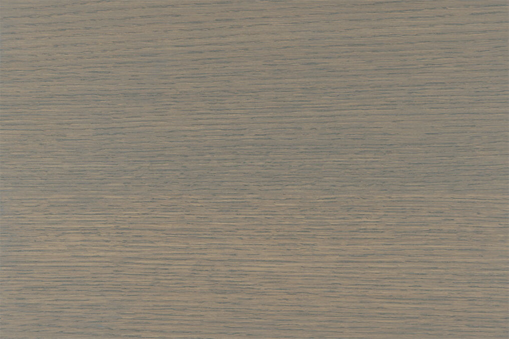 Teinte mélengée de l'Huile pour Bois 2K Osmo 6114 Graphite + 6118 Gris Clair Rapport de mélange 1:2