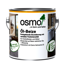 Öl-Beize