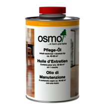 Olio di Manutenzione