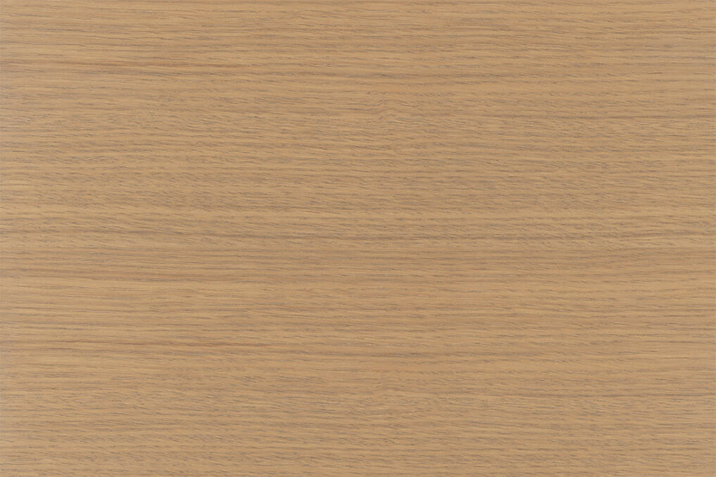 Teinte mélengée de l'Huile pour Bois 2K Osmo 6111 Blanc + 6143 Cognac Rapport de mélange 1:1