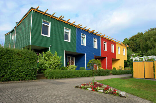 Colori Country Ambiente