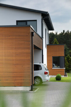 Saturateur Bois Façade et Jardin Ambiente