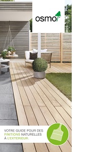 Couleur et protection pour l'extérieur