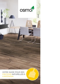 Couleur et protection pour l'intérieur