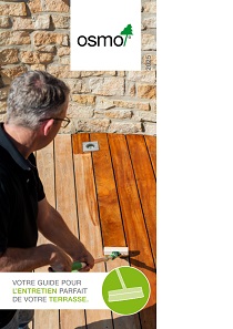 Terrasses – nettoyage et entretien