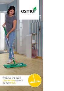 Sols – nettoyage et entretien