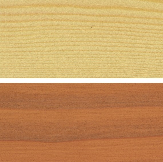 Transparent n'est pas synonyme d'incolore