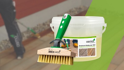 Anstrich-Entferner Gel