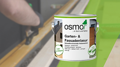 Garten- & Fassadenlasur