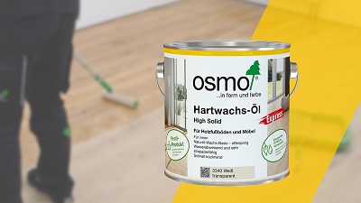 Hartwachs-Öl Express