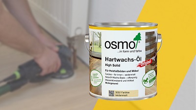 Hartwachs-Öl Original